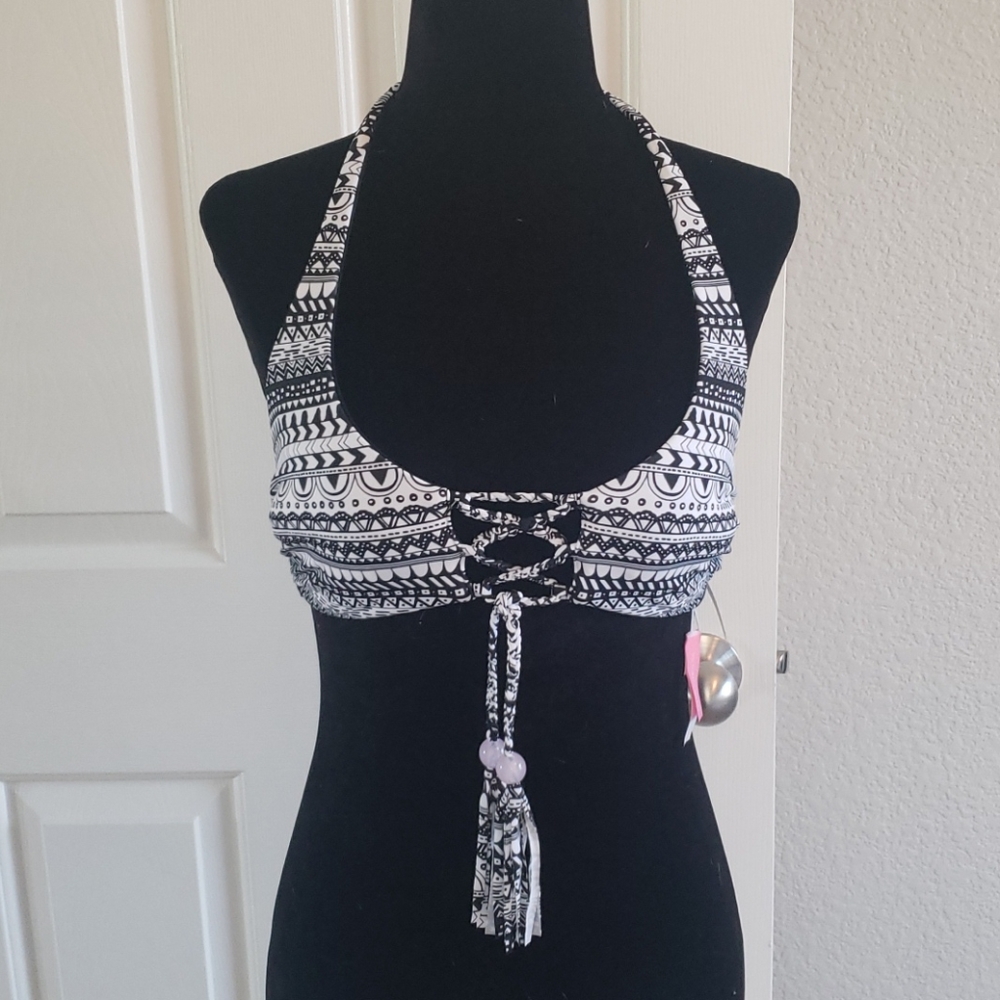 Reversible Bikini Top